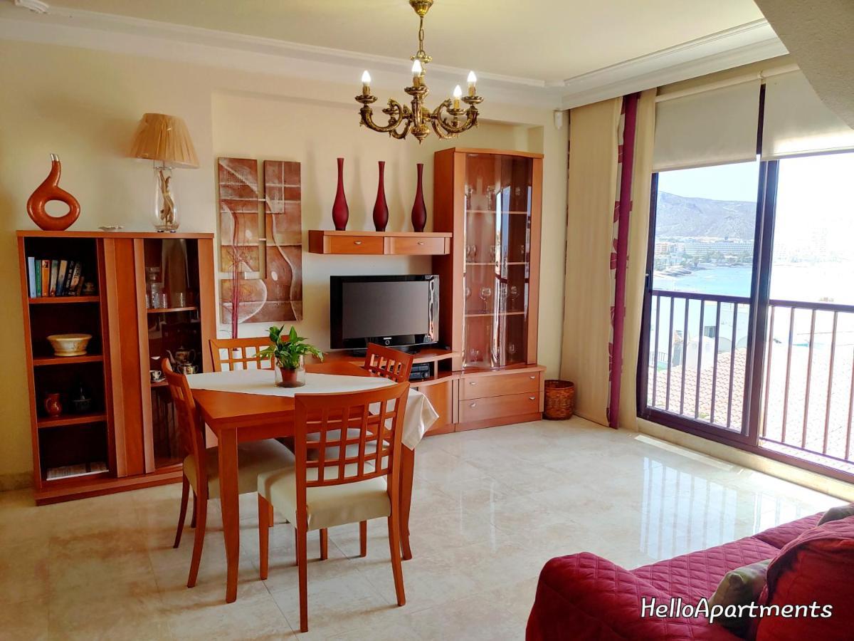 Sun Terrace Los Cristianos by HelloApartments Exterior foto