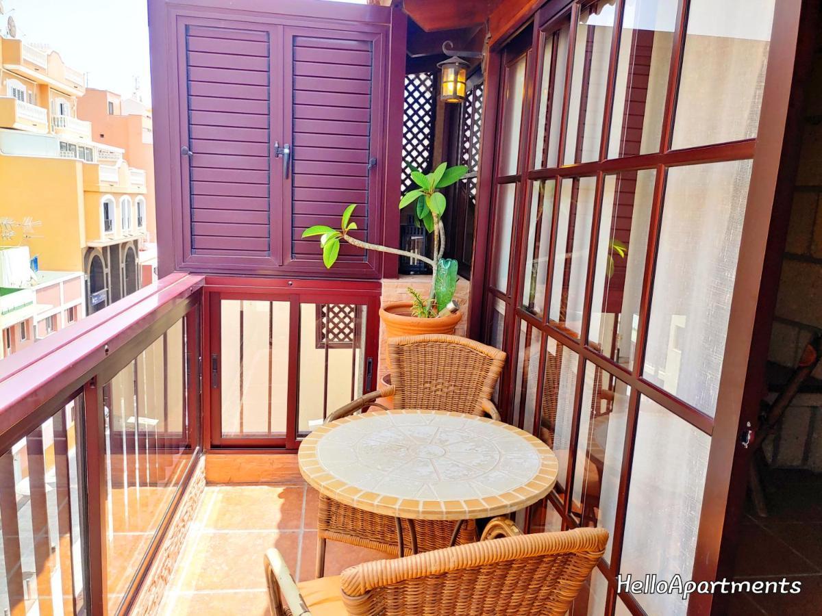 Sun Terrace Los Cristianos by HelloApartments Exterior foto
