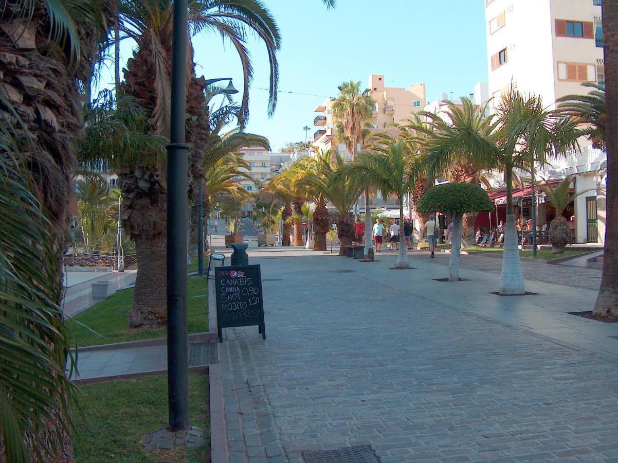 Sun Terrace Los Cristianos by HelloApartments Exterior foto
