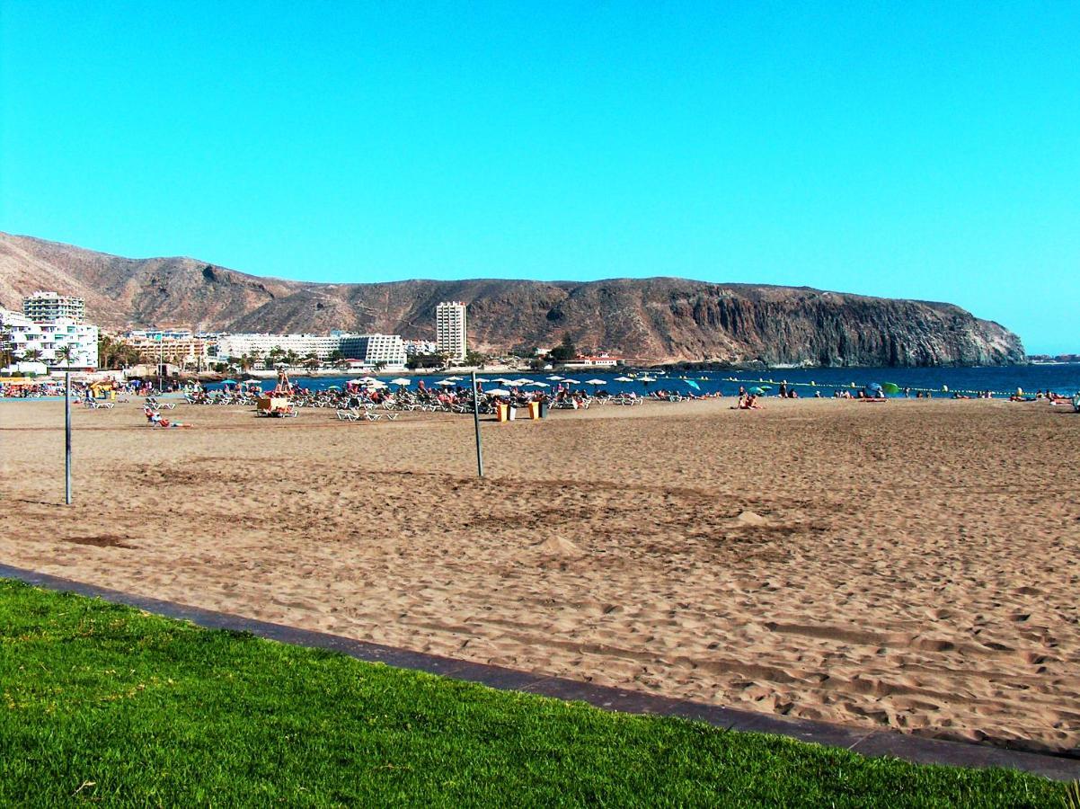 Sun Terrace Los Cristianos by HelloApartments Exterior foto